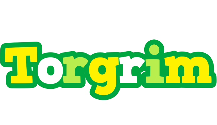 Torgrim soccer logo