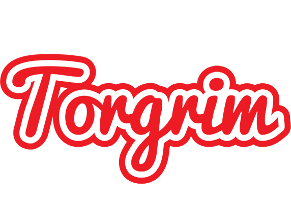 Torgrim sunshine logo