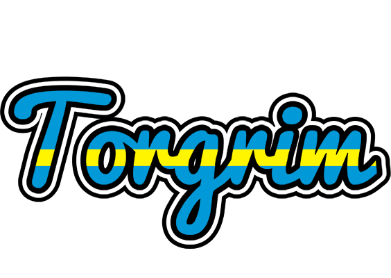 Torgrim sweden logo