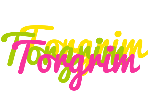 Torgrim sweets logo