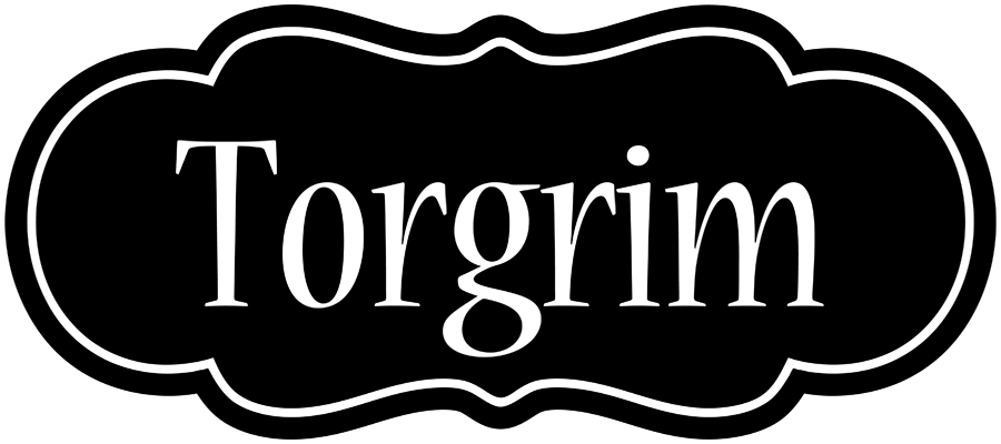 Torgrim welcome logo