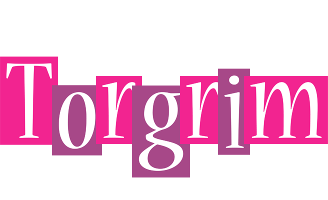 Torgrim whine logo
