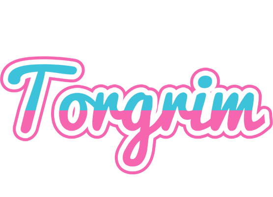 Torgrim woman logo