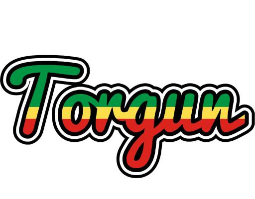 Torgun african logo