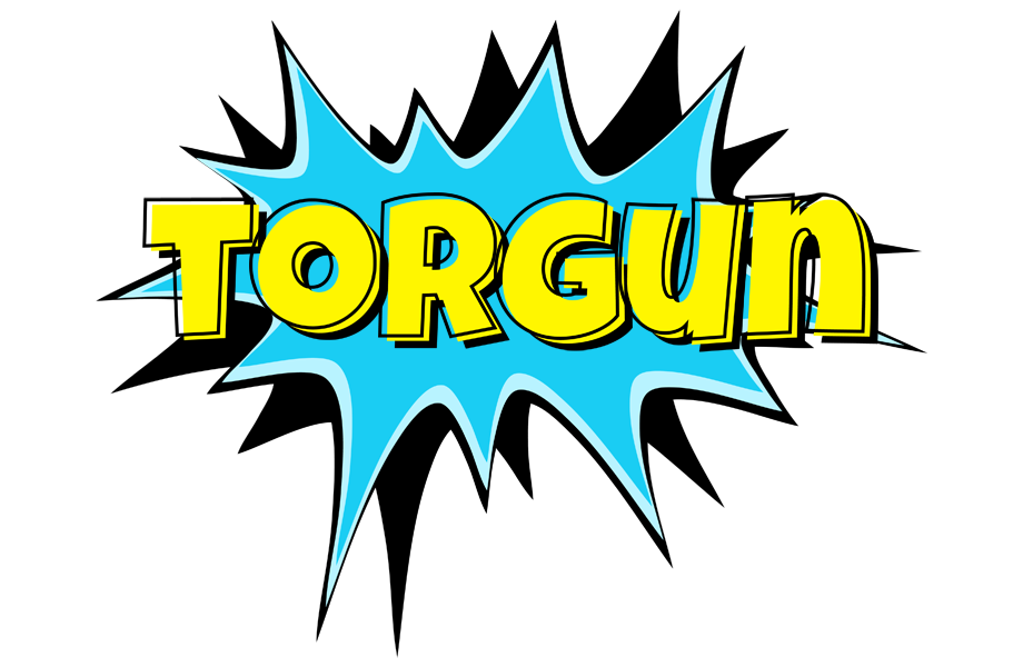 Torgun amazing logo