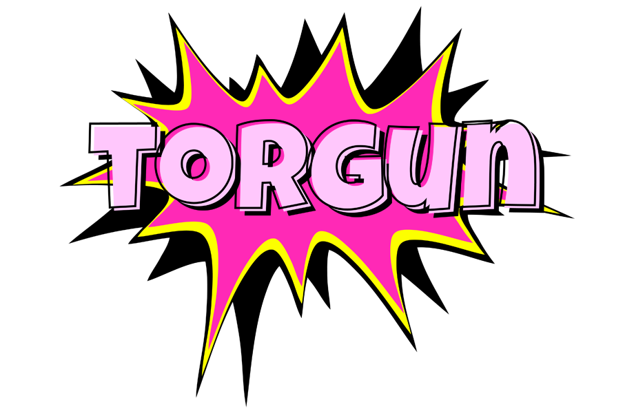 Torgun badabing logo