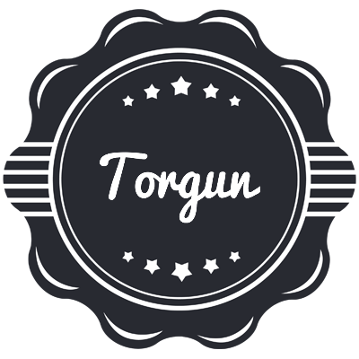 Torgun badge logo