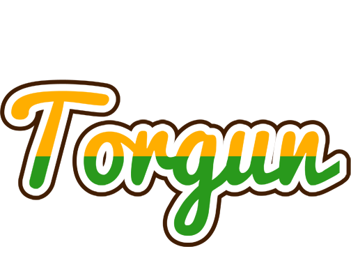 Torgun banana logo