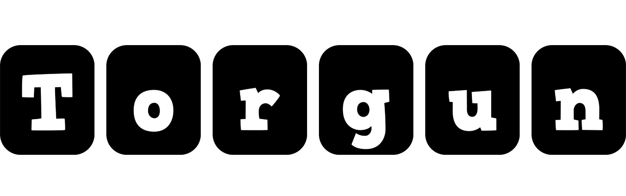 Torgun box logo