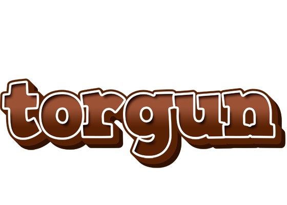 Torgun brownie logo