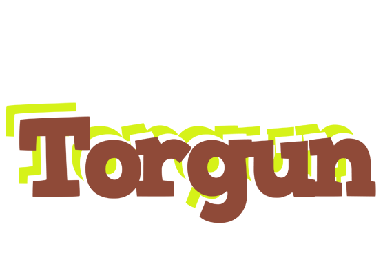 Torgun caffeebar logo