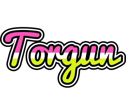 Torgun candies logo
