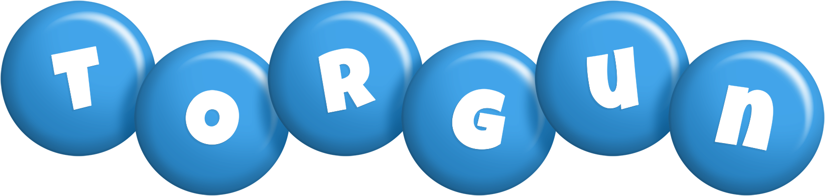Torgun candy-blue logo