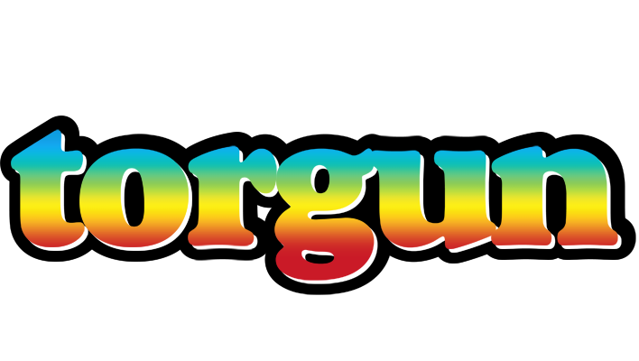 Torgun color logo