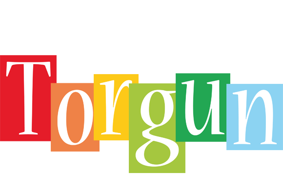 Torgun colors logo