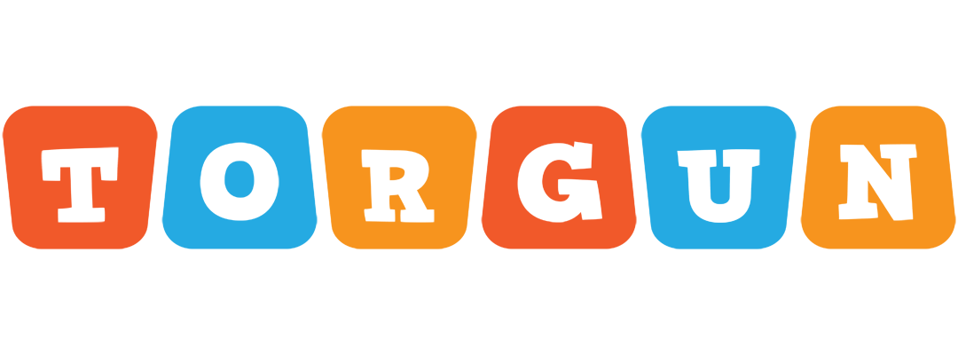 Torgun comics logo