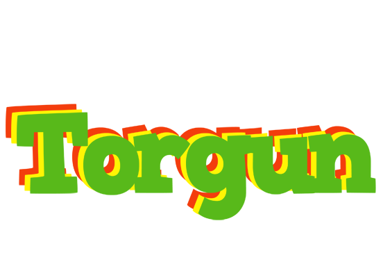 Torgun crocodile logo