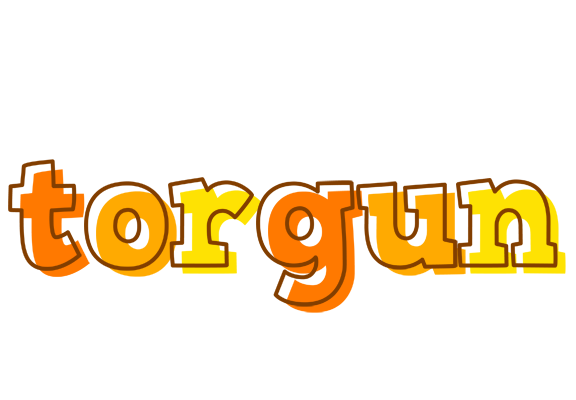 Torgun desert logo