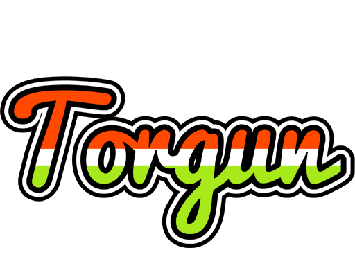 Torgun exotic logo