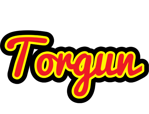 Torgun fireman logo