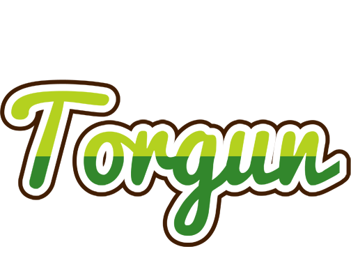 Torgun golfing logo