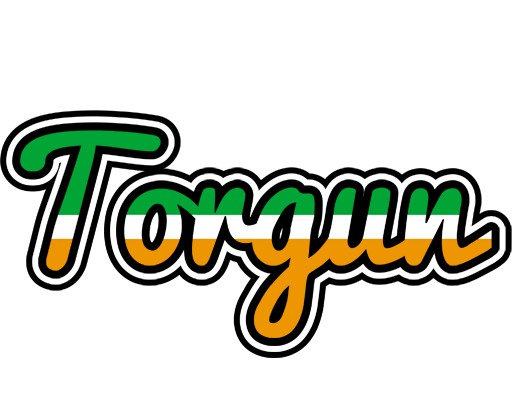 Torgun ireland logo