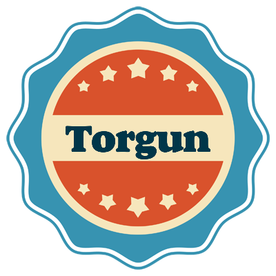 Torgun labels logo