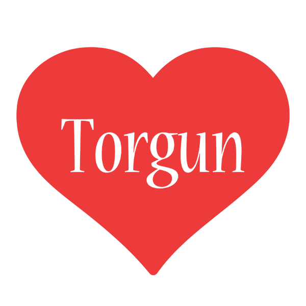 Torgun love logo