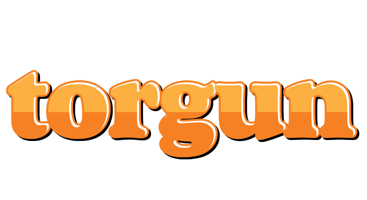 Torgun orange logo
