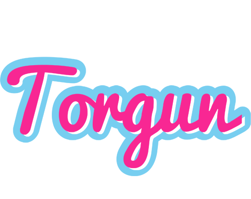 Torgun popstar logo