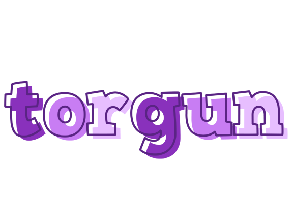 Torgun sensual logo