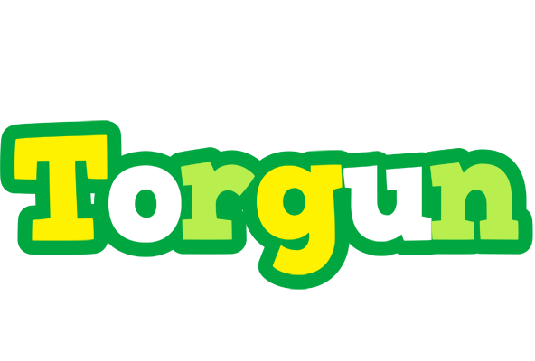 Torgun soccer logo