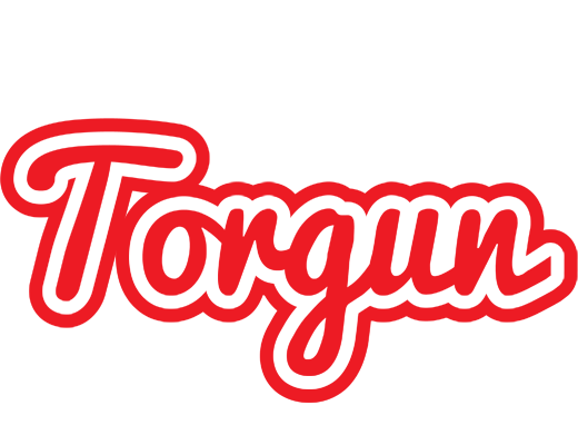 Torgun sunshine logo