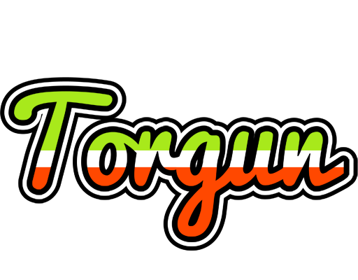 Torgun superfun logo