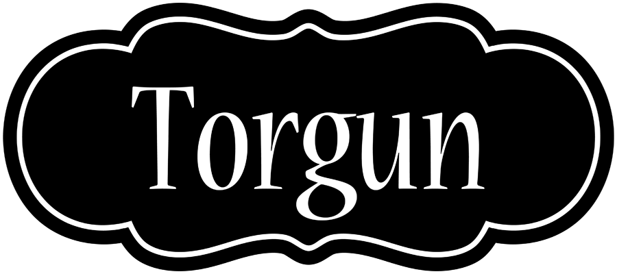 Torgun welcome logo