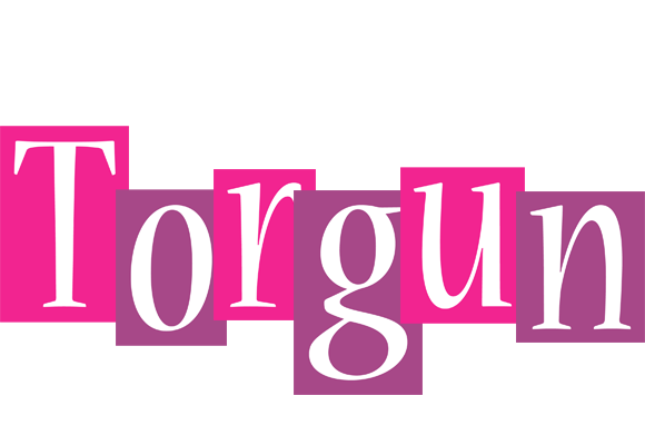 Torgun whine logo