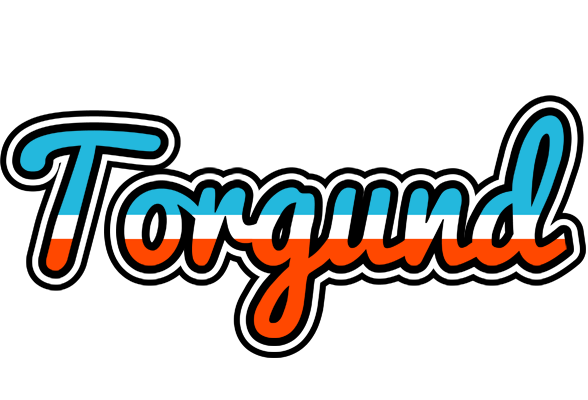 Torgund america logo