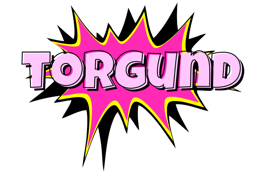 Torgund badabing logo