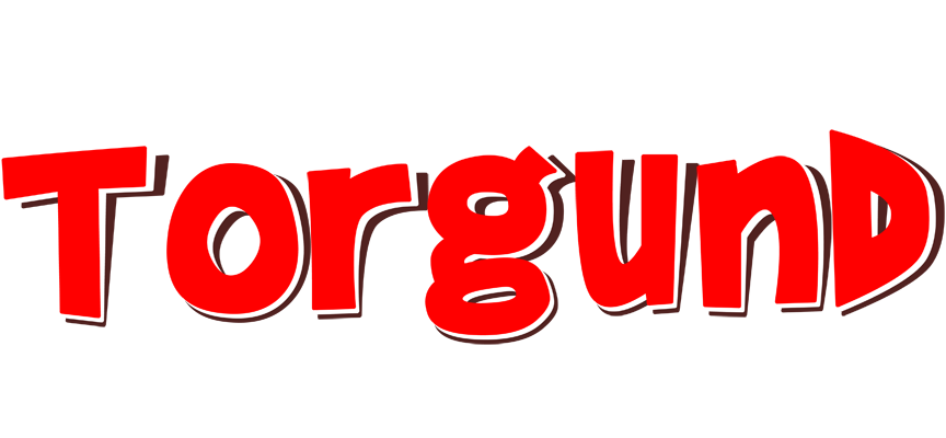 Torgund basket logo