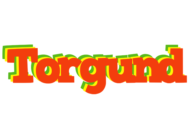Torgund bbq logo