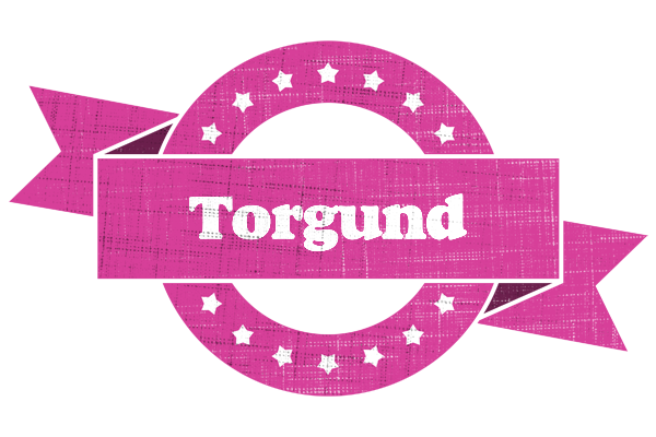 Torgund beauty logo