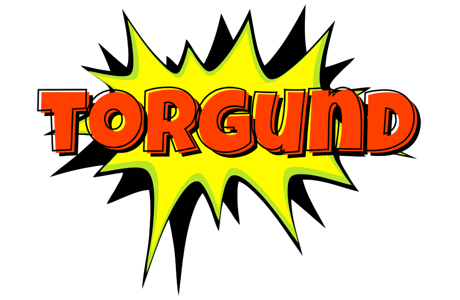 Torgund bigfoot logo