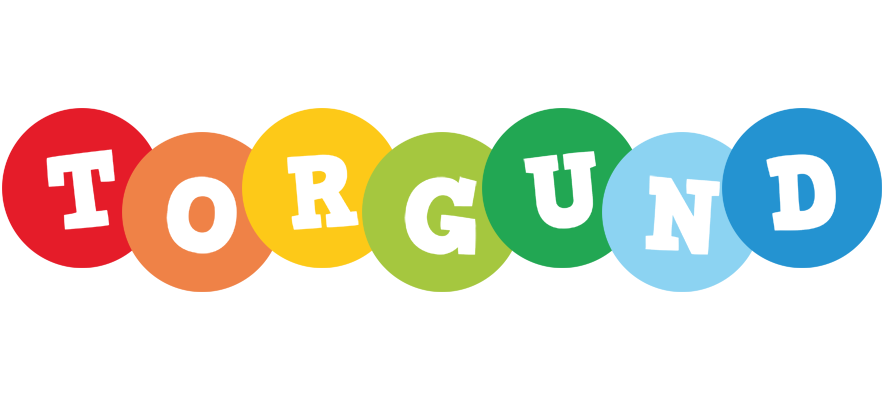 Torgund boogie logo