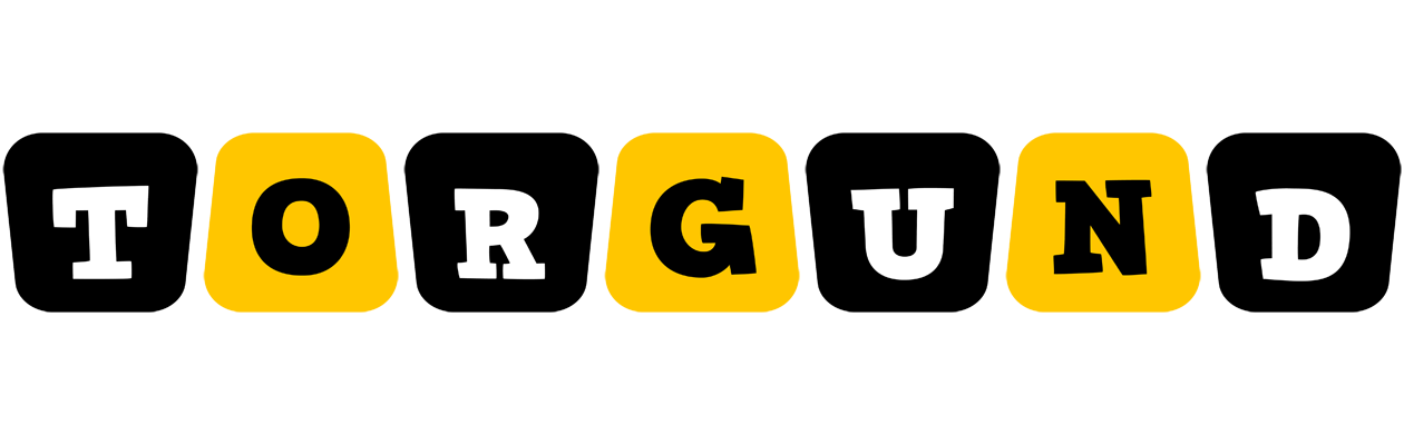 Torgund boots logo