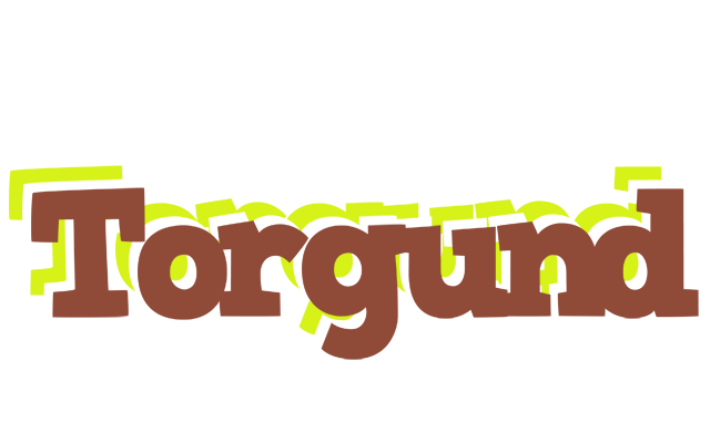 Torgund caffeebar logo