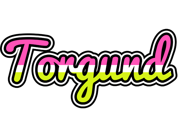 Torgund candies logo