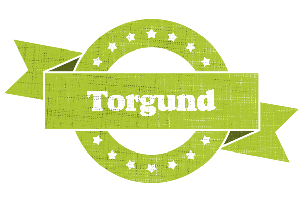Torgund change logo