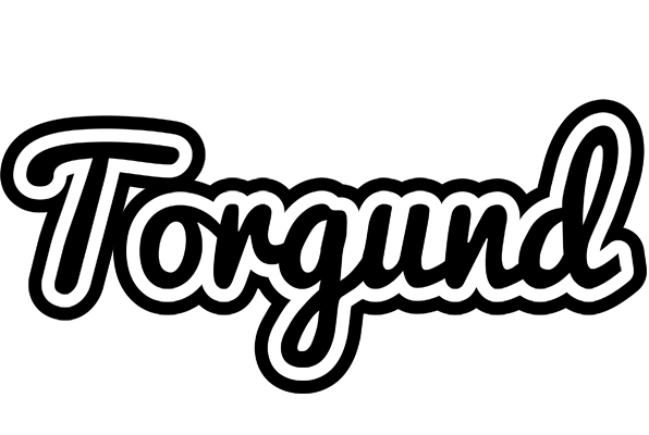 Torgund chess logo