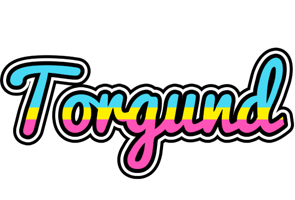 Torgund circus logo
