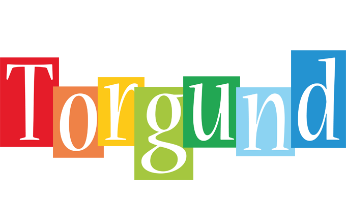 Torgund colors logo
